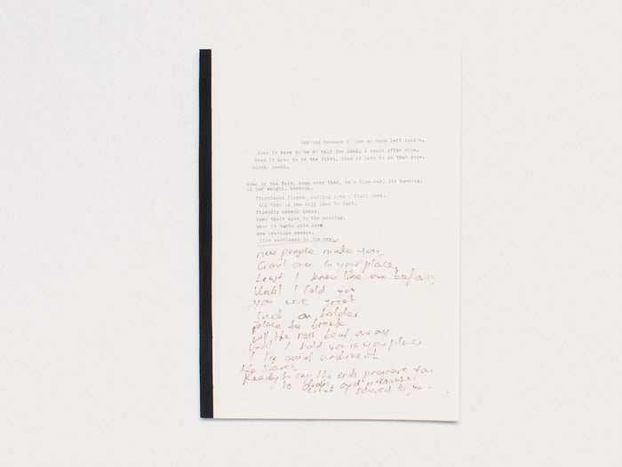 Not Quite Good Enough to be on TV Harmonies