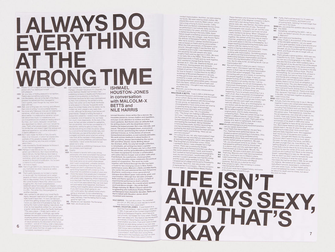 THE WHITNEY REVIEW Issue 5