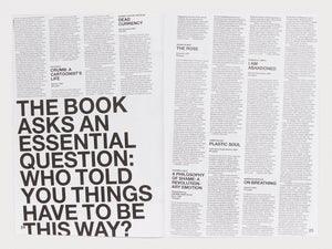 THE WHITNEY REVIEW Issue 5