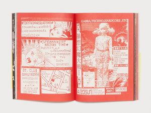 Manga Corps - An archive of Japanese hardcore, gabba and otaku rave artefacts.