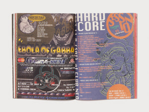 Manga Corps - An archive of Japanese hardcore, gabba and otaku rave artefacts.