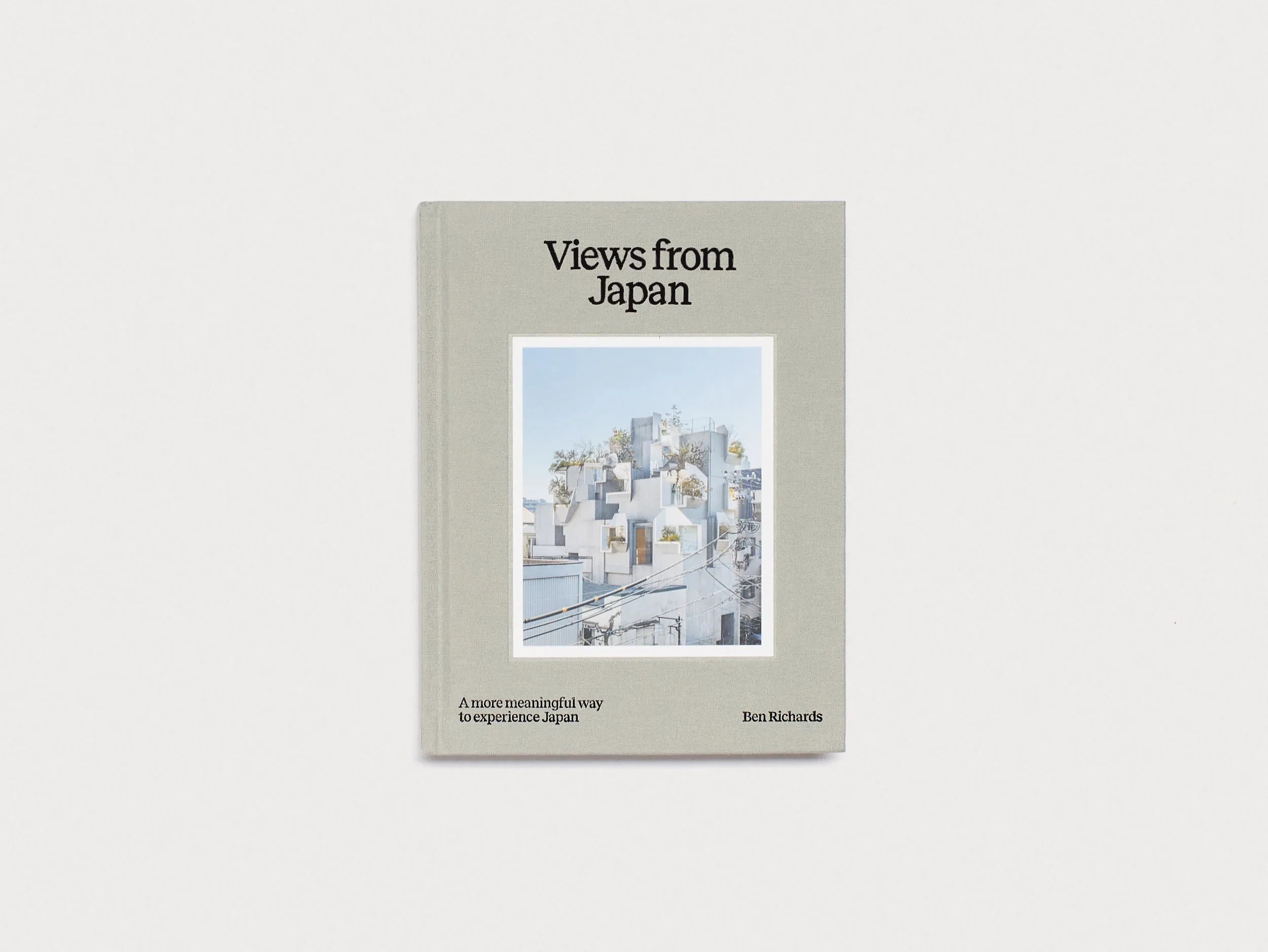 【未開封】Views from Japan (ed2) Ben Richards Views from Japan – Antenne Books