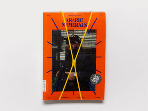 Brownbook Arabic Numerals