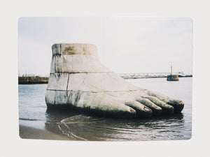 Le pied, le pull-over et le système digestif