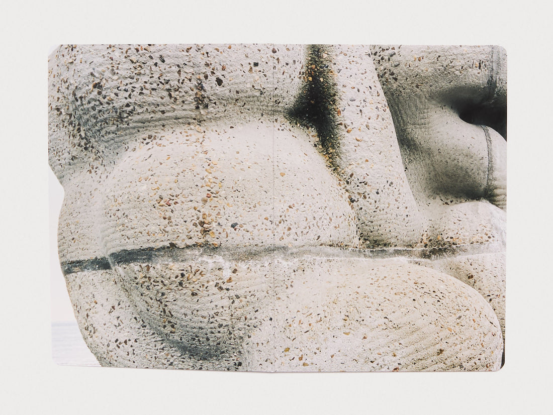 Le pied, le pull-over et le système digestif