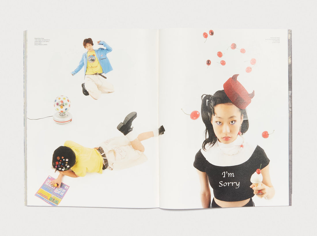 1413MAGAZINE ISSUE 8 Destiny
