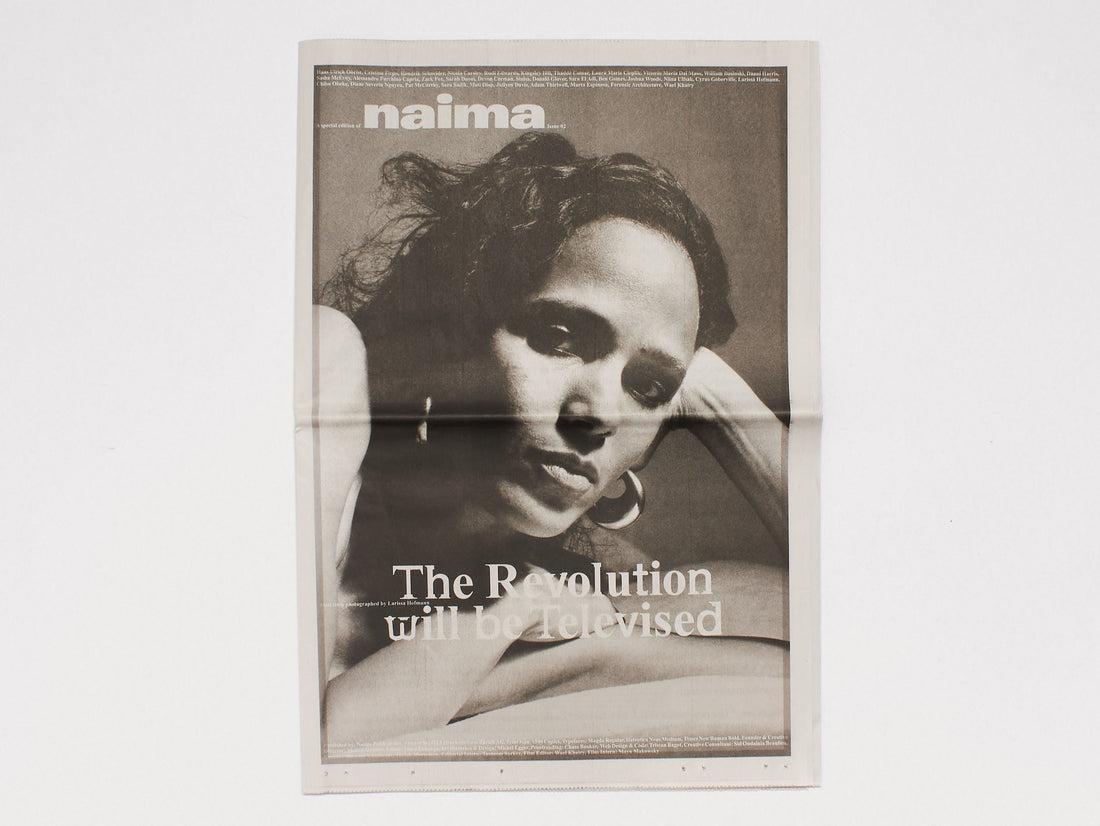 Naima Issue 2