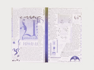 MsHeresies 4 — Daffodils (Rosalind Belben)