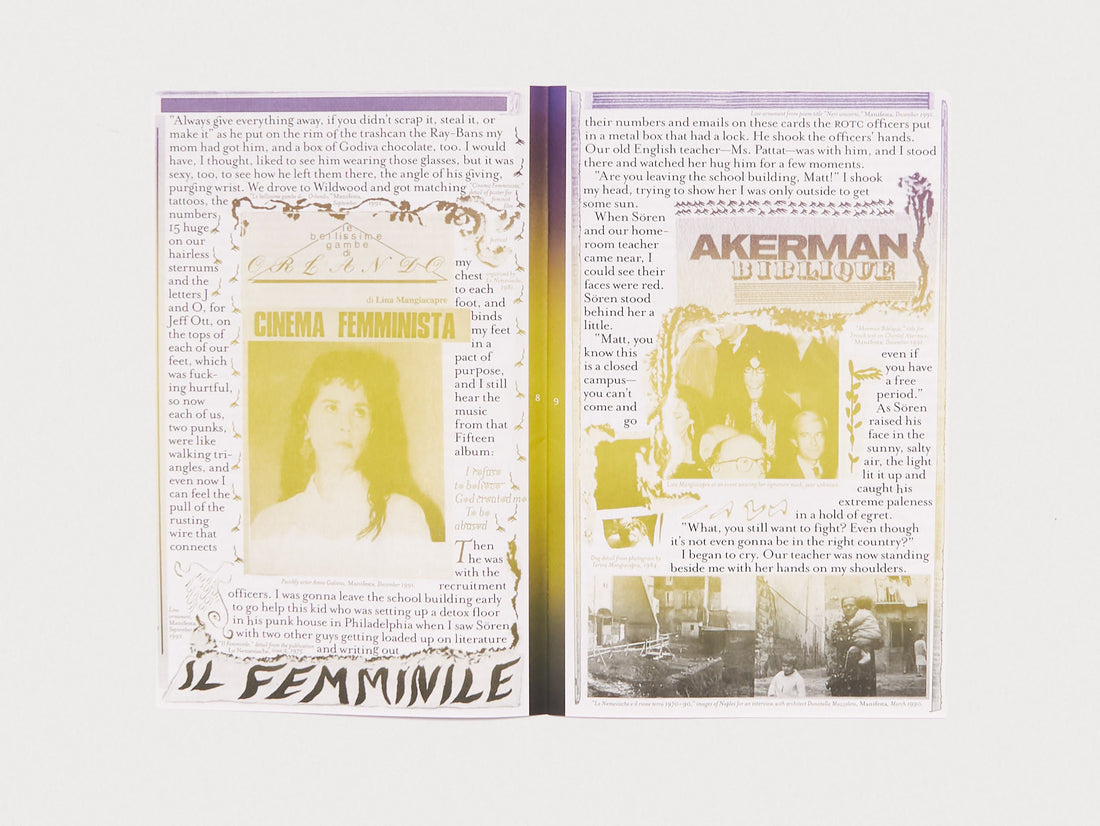 MsHeresies 6 — A Manager (Caren Beilin)