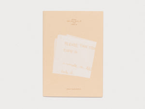 Please take your shoes off and come in