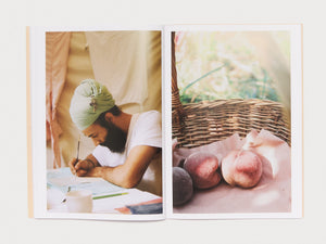 Please take your shoes off and come in