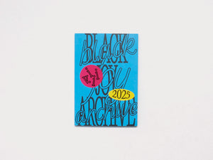 Black Joy Archive v.iii