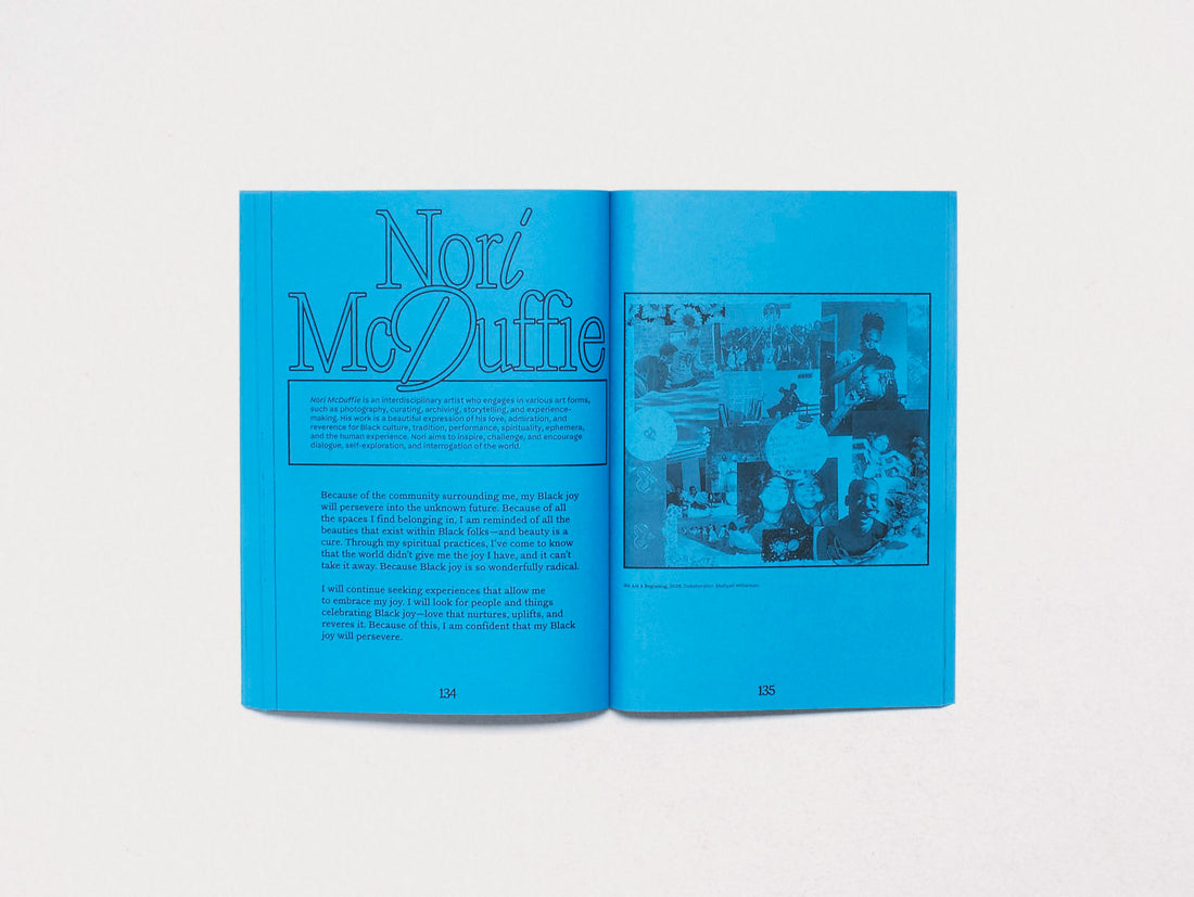 Black Joy Archive v.iii