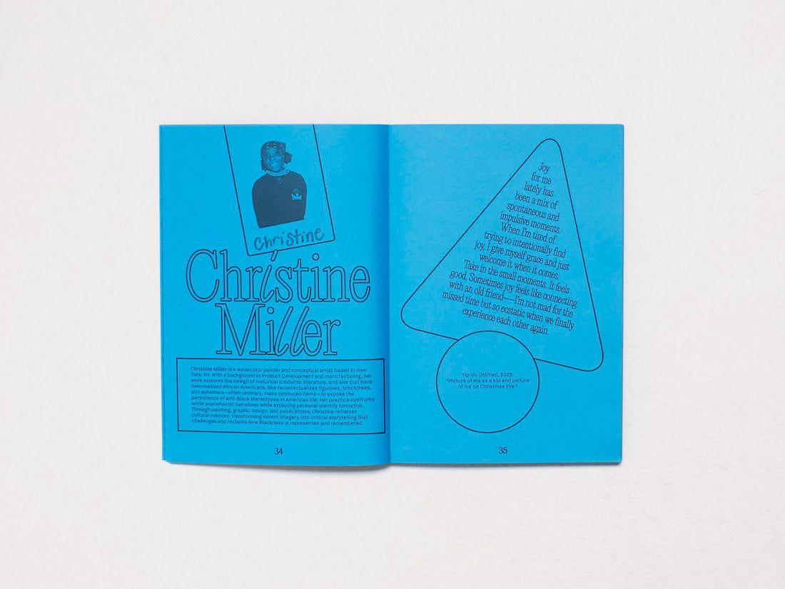 Black Joy Archive v.iii