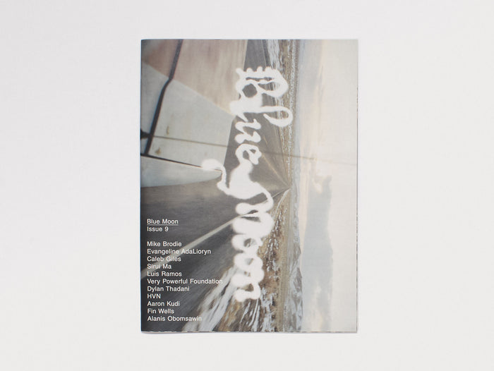 Blue Moon Magazine Issue 9