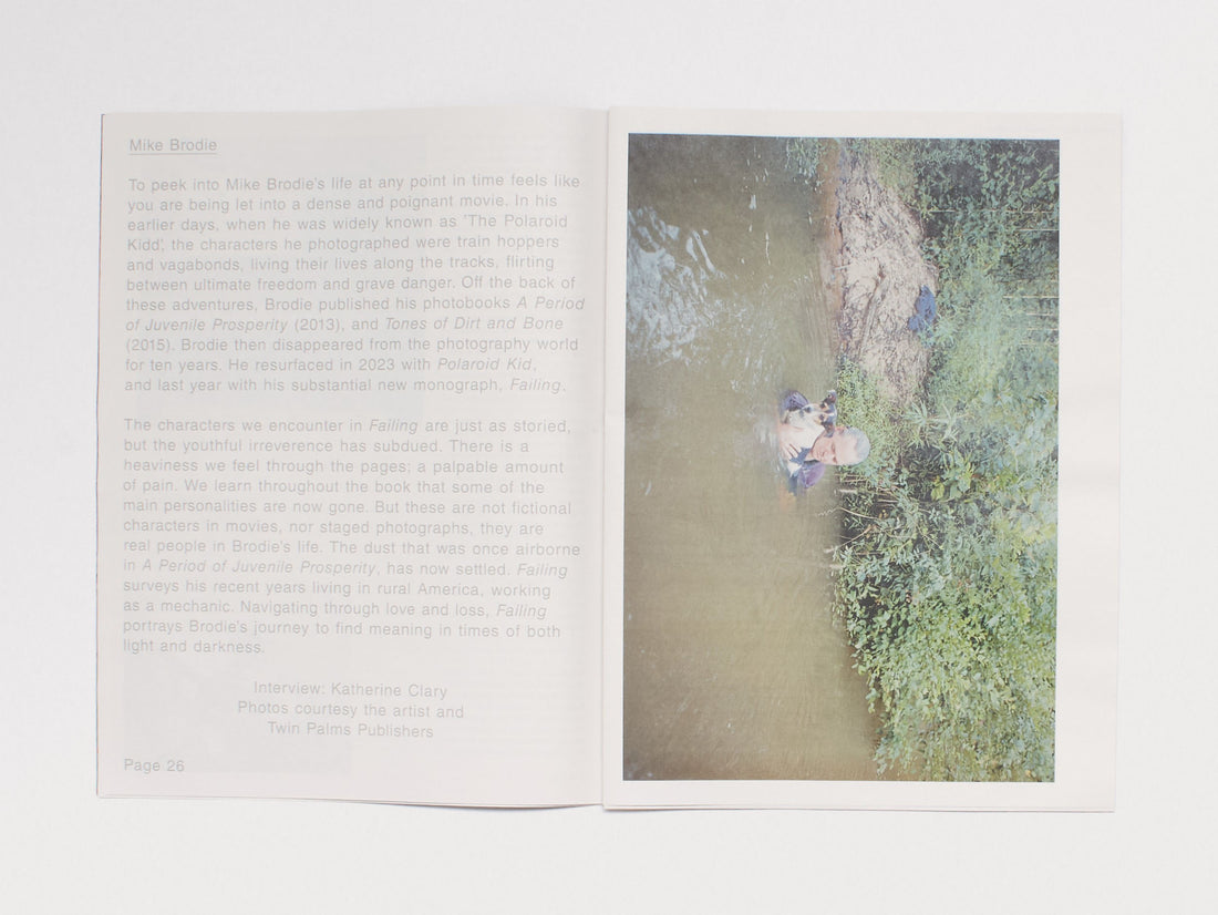 Blue Moon Magazine Issue 9