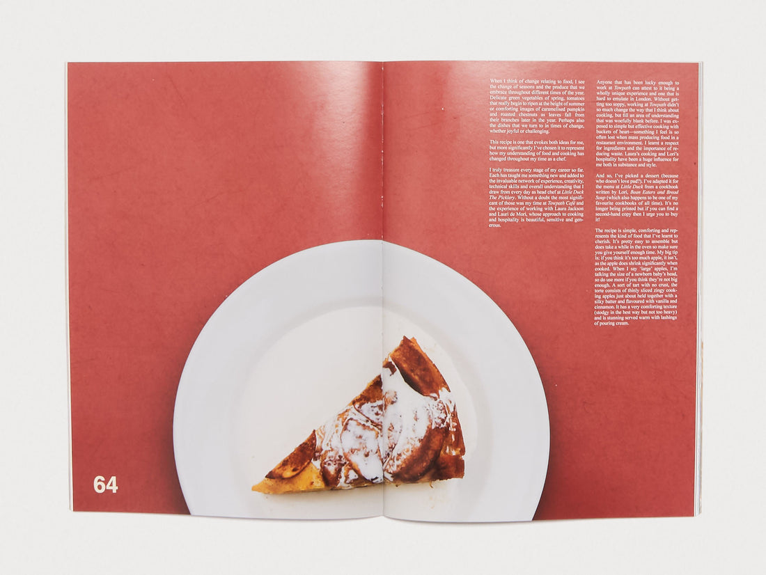 Full Magazine Issue #02: Change