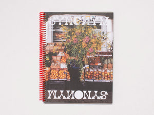 SYNONYM MAGAZINE ISSUE 03: SPICES