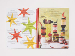 SYNONYM MAGAZINE ISSUE 03: SPICES