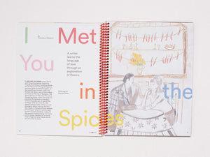SYNONYM MAGAZINE ISSUE 03: SPICES