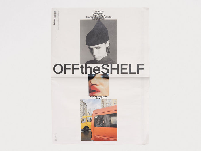 Off the Shelf, Issue 2 ‘Photography Talks’