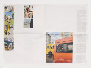 Off the Shelf, Issue 2 ‘Photography Talks’