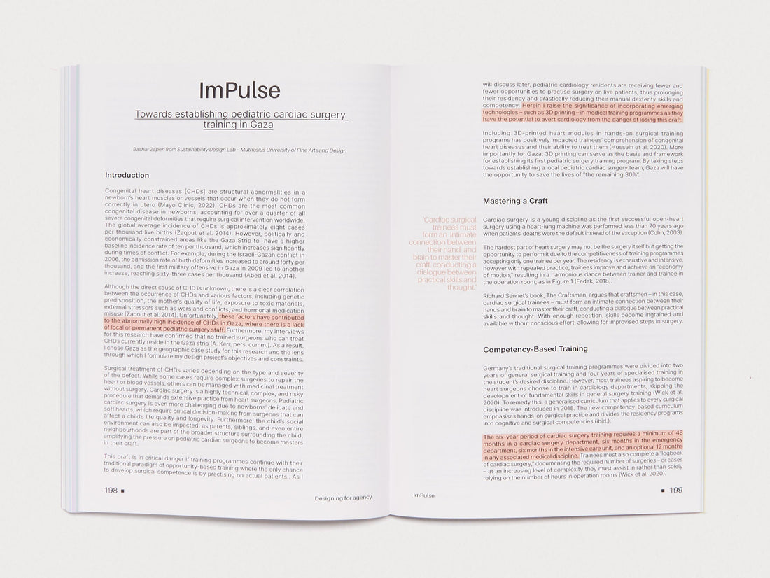 Driving Design Vol. I