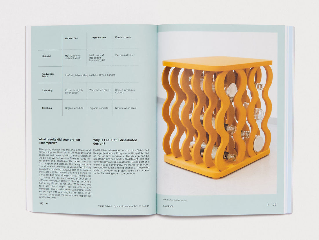 Driving Design Vol. I