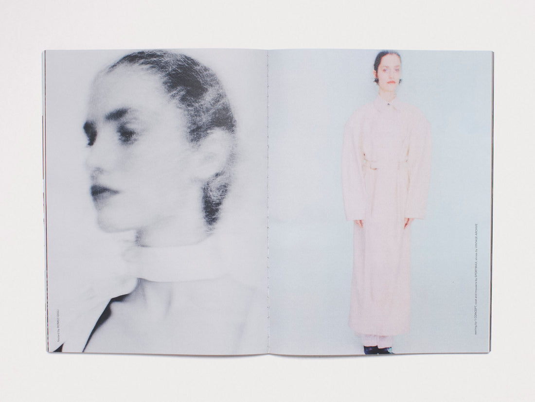 inCf magazine issue 5 “Forbidden”