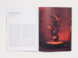 inCf magazine issue 5 “Forbidden”