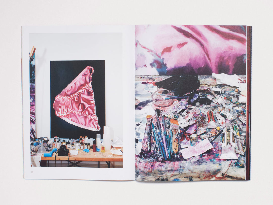 inCf magazine issue 5 “Forbidden”