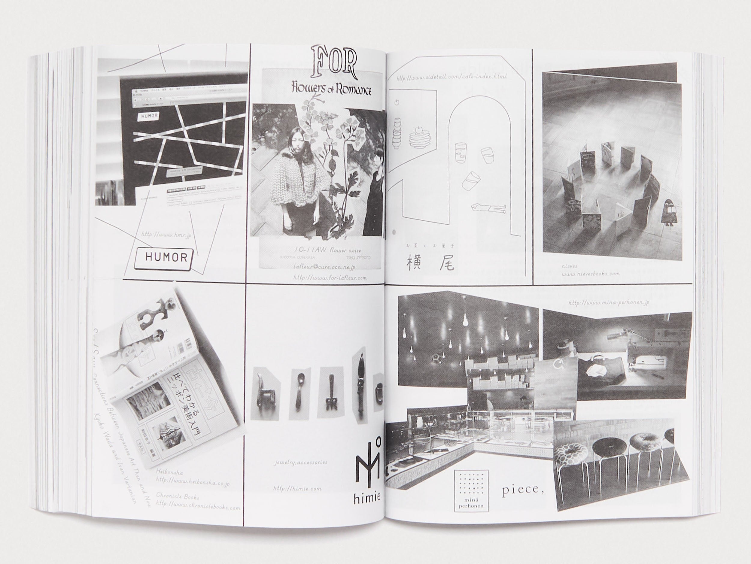here and there vol. 1-13.5 – Antenne Books