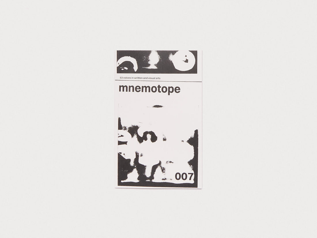mnemotope 007