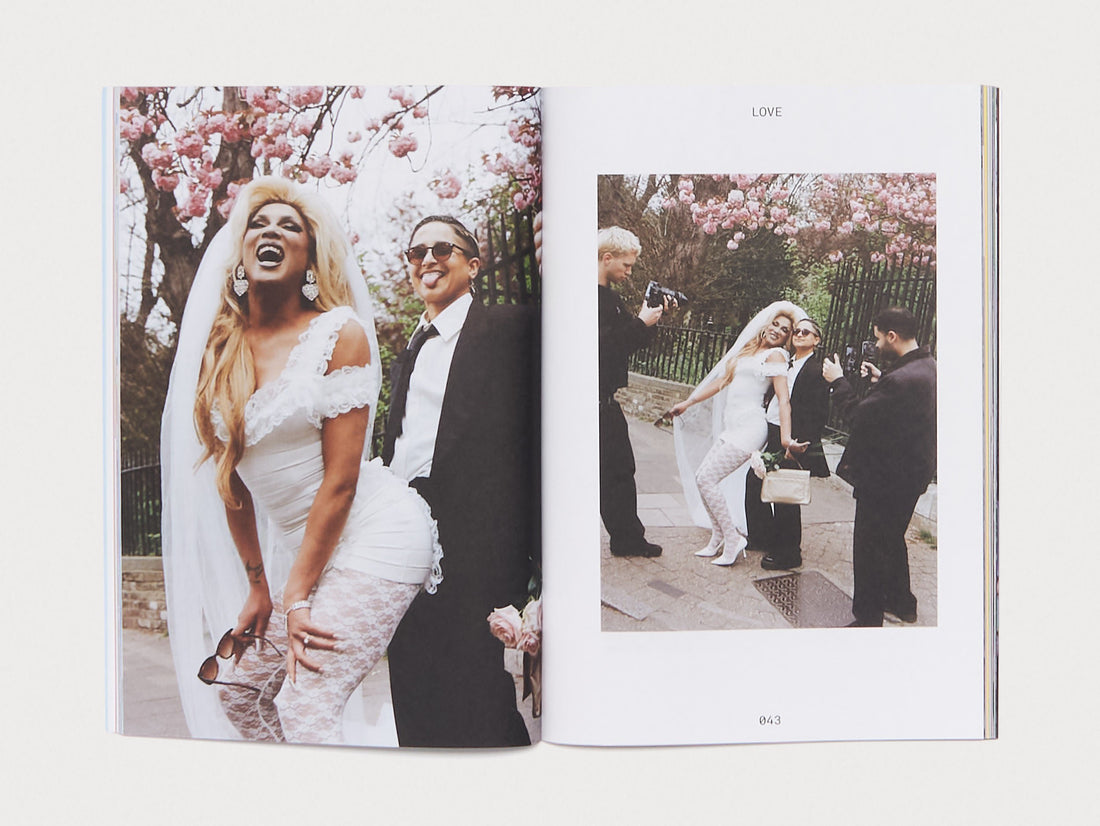 Gay Times Magazine - Pride Edition