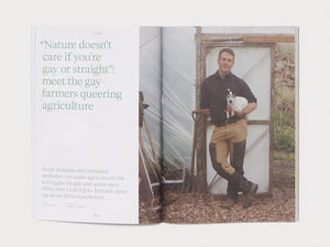 Gay Times Magazine - Pride Edition