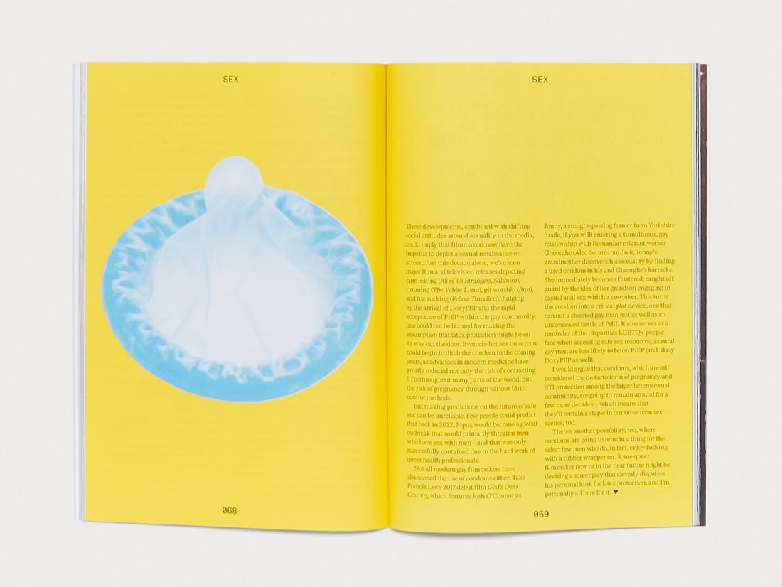 Gay Times Magazine - Pride Edition