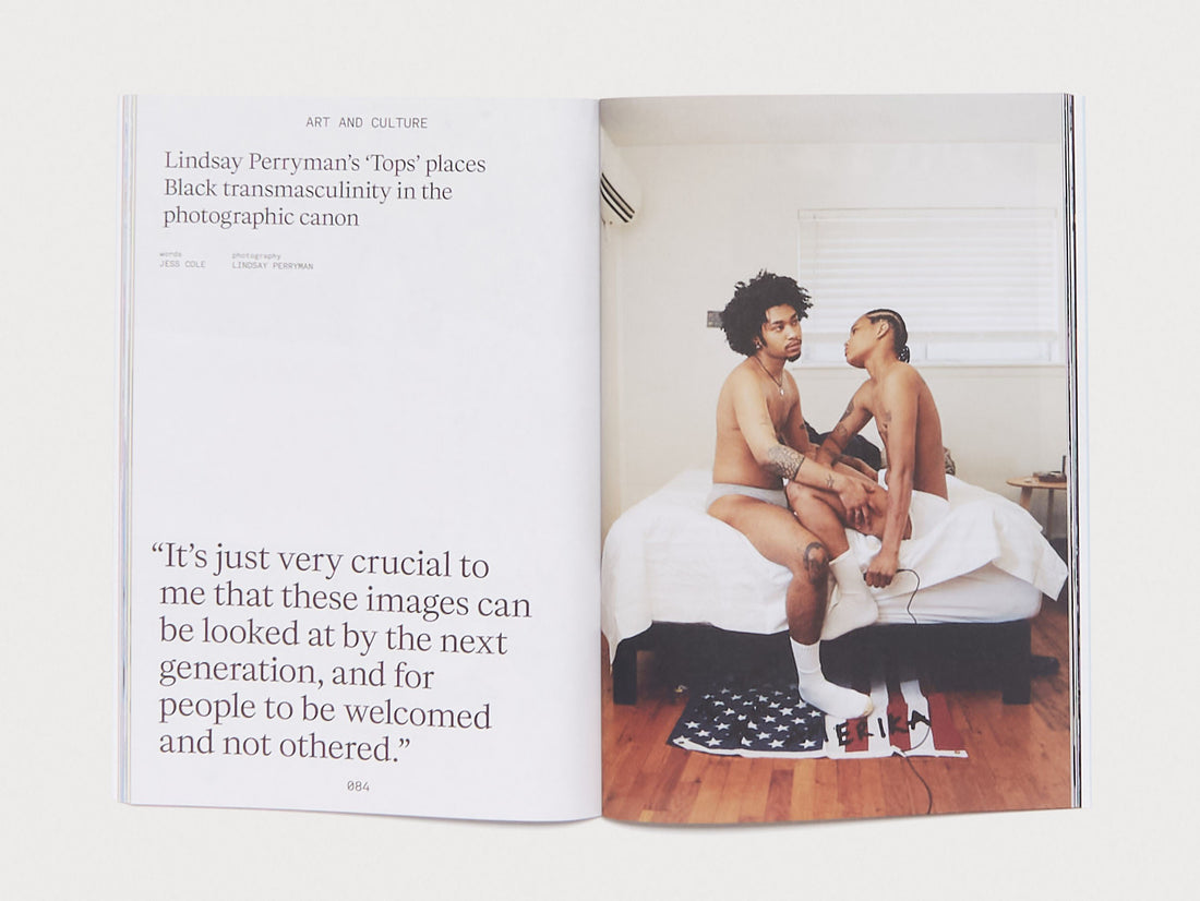 Gay Times Magazine - Pride Edition