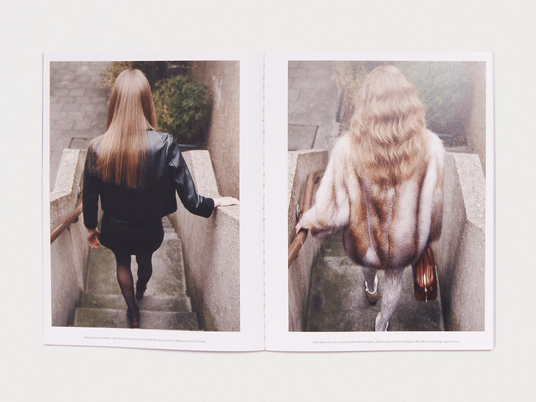 ENDLESS MAGAZINE ISSUE III `NOTES ON TIME`