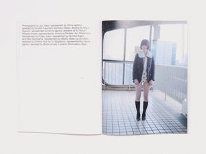 ENDLESS MAGAZINE ISSUE III `NOTES ON TIME`