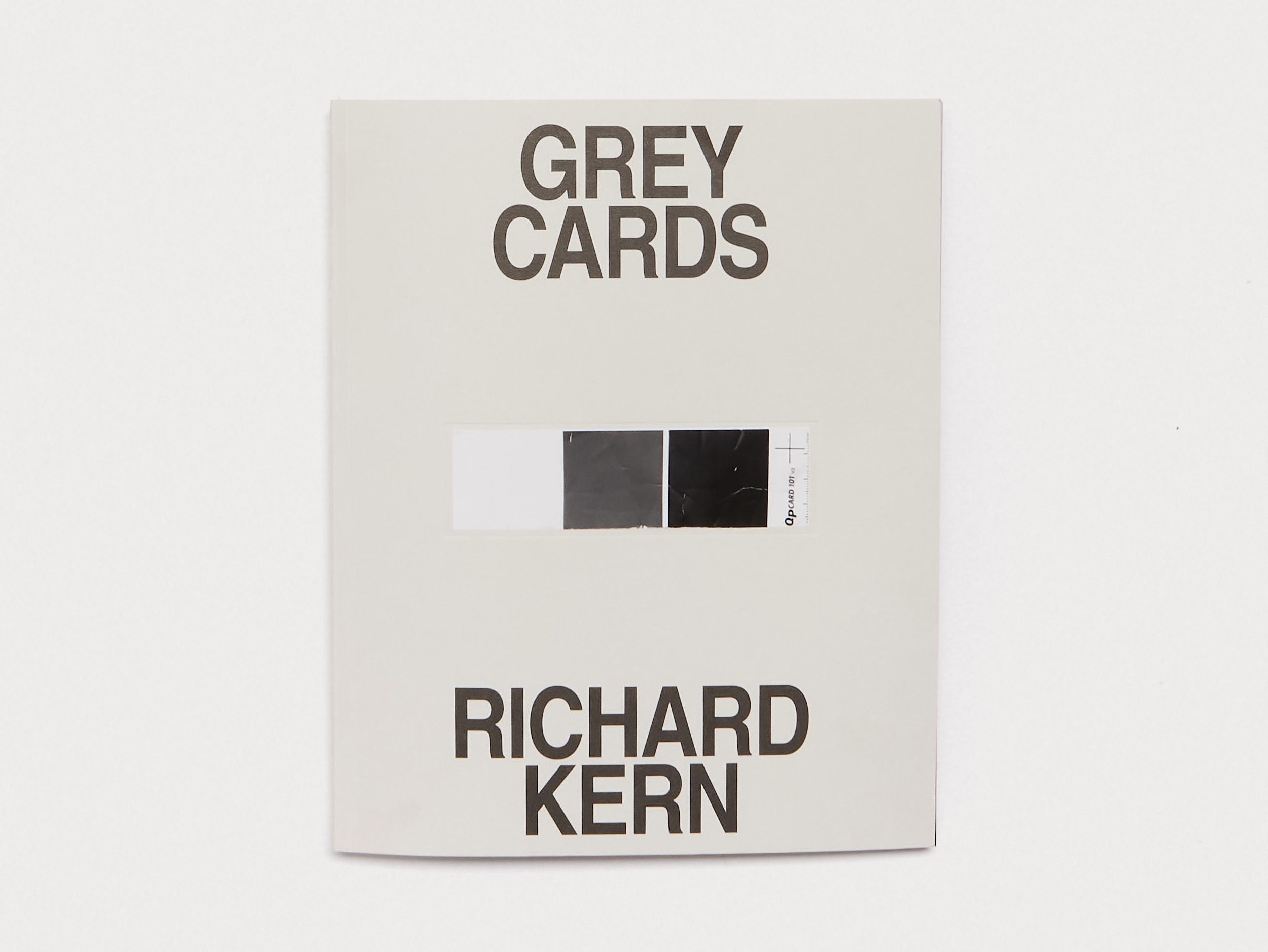 Grey Cards – Antenne Books