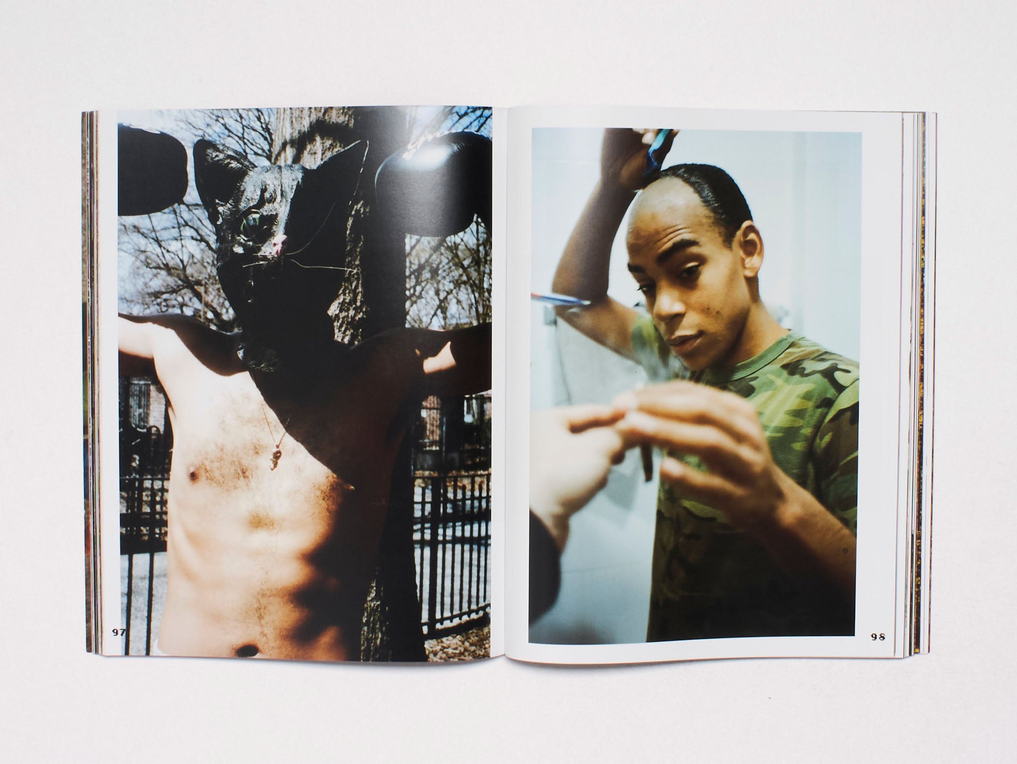 Lilypad Issue 6 – Antenne Books