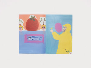 Artpiece, The story of Plant room, Lee Su