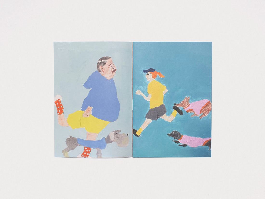 Artpiece, The story of Plant room, Lee Su