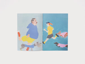 Artpiece, The story of Plant room, Lee Su