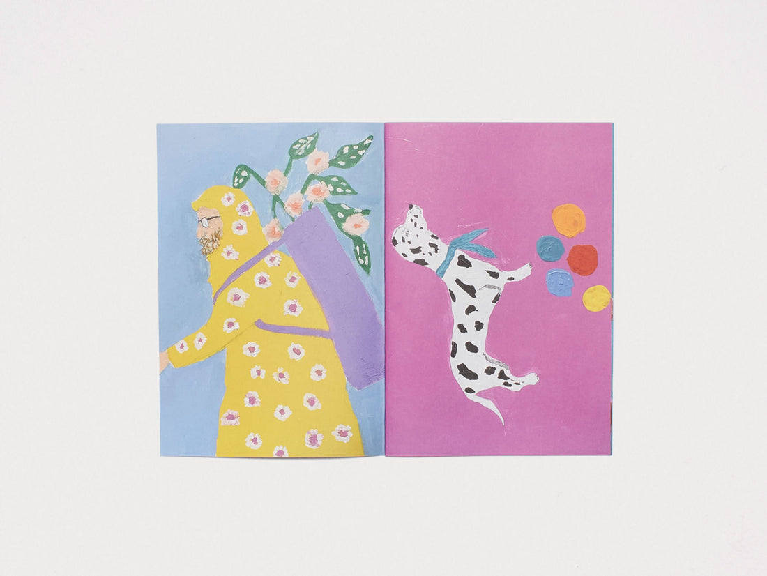 Artpiece, The story of Plant room, Lee Su