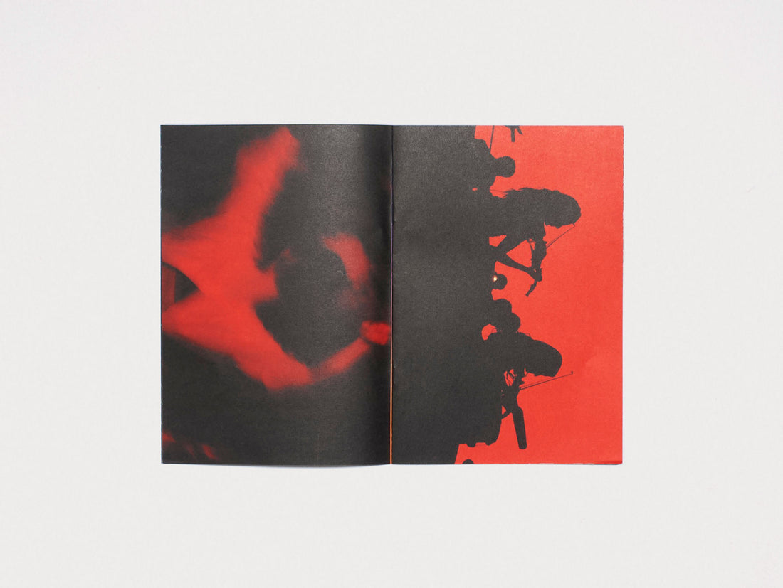 本能, Instinct. S33MBA