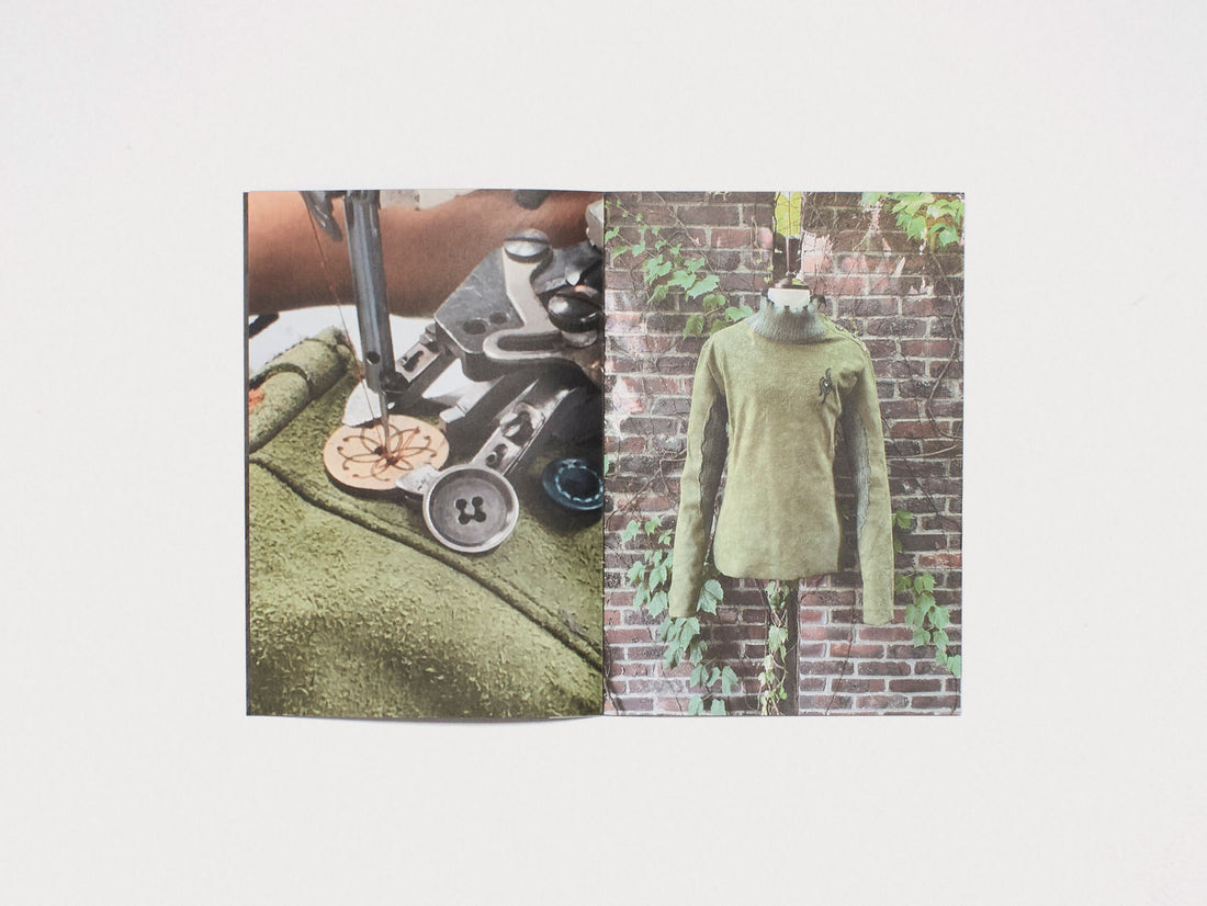 Undying garments, MdoEnok