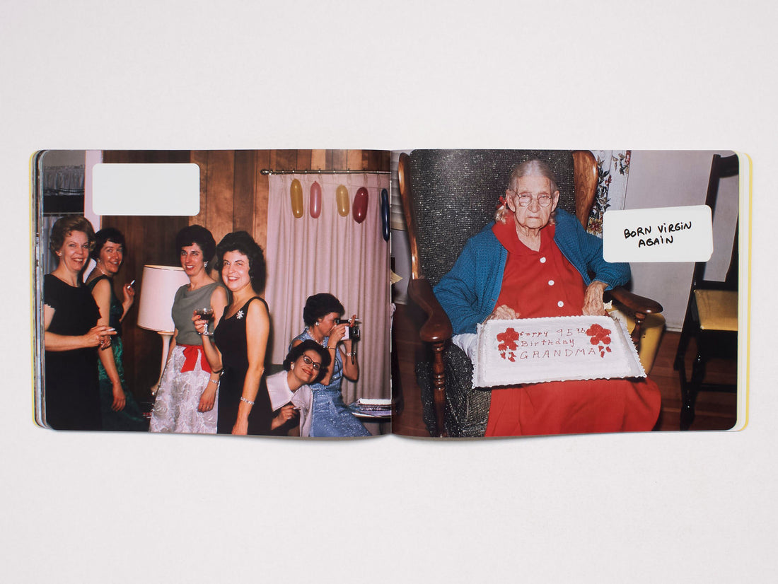 Couldn't Care Less – Antenne Books