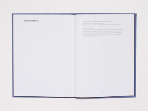 Of Thinking and a Poetic Alliance