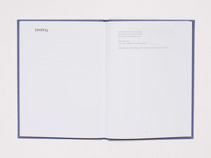 Of Thinking and a Poetic Alliance